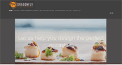 Desktop Screenshot of dragonflychef.com